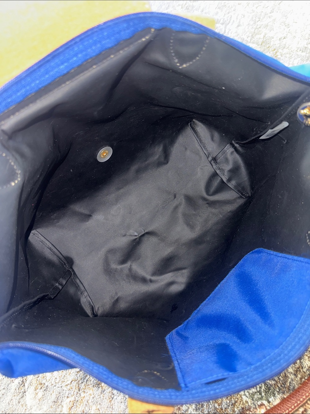 Longchamp bag - Picture 11 of 15